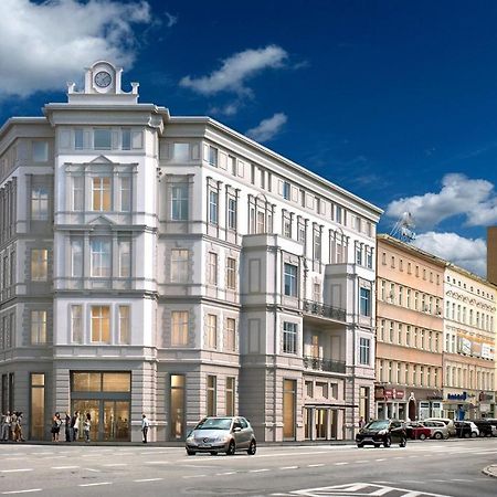 Lux Apartments In Old Town Szczecin Extérieur photo