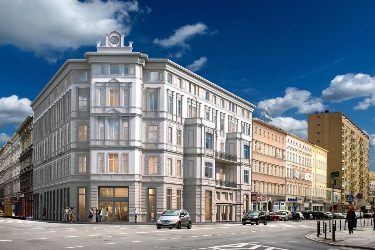 Lux Apartments In Old Town Szczecin Extérieur photo