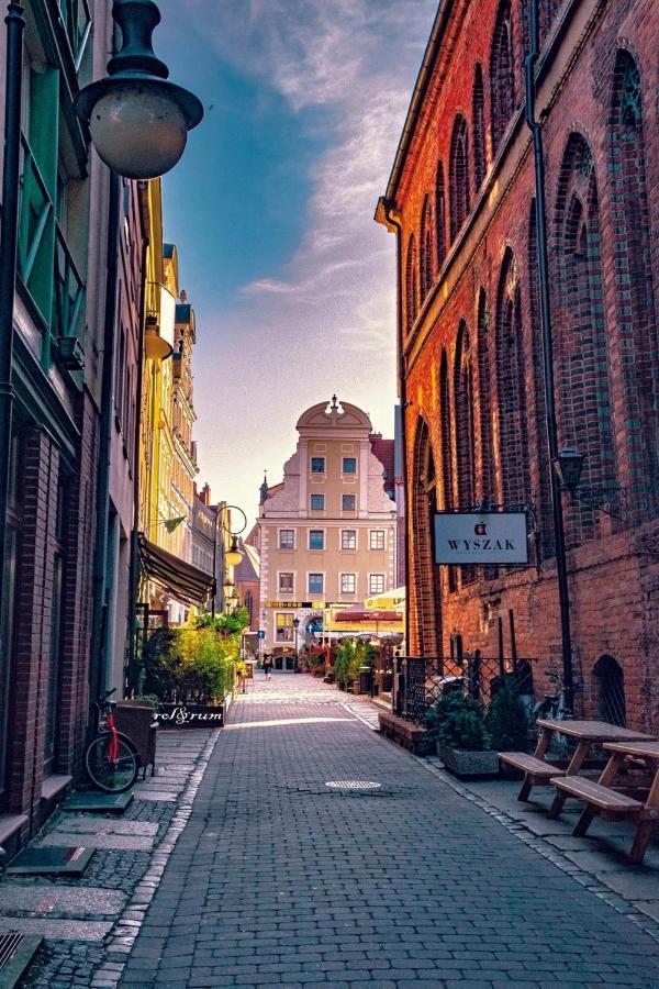 Lux Apartments In Old Town Szczecin Extérieur photo